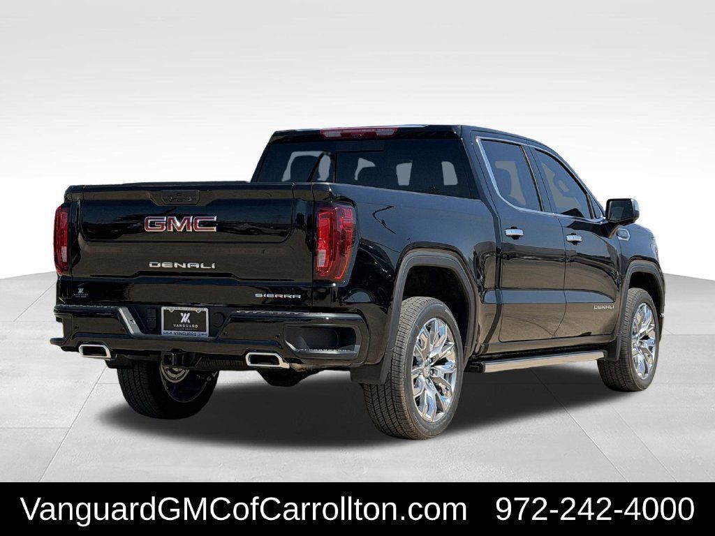 New 2026 GMC Sierra 1500 Denali w/ Denali Reserve Package AWD/4WD image 3