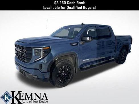 New 2026 GMC Sierra 1500 Elevation w/ Elevation Premium Package image 7