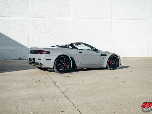 Used 2008 Aston Martin V8 Vantage Roadster image 43