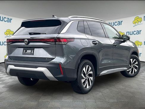 New 2026 Volkswagen Tiguan S AWD/4WD image 7