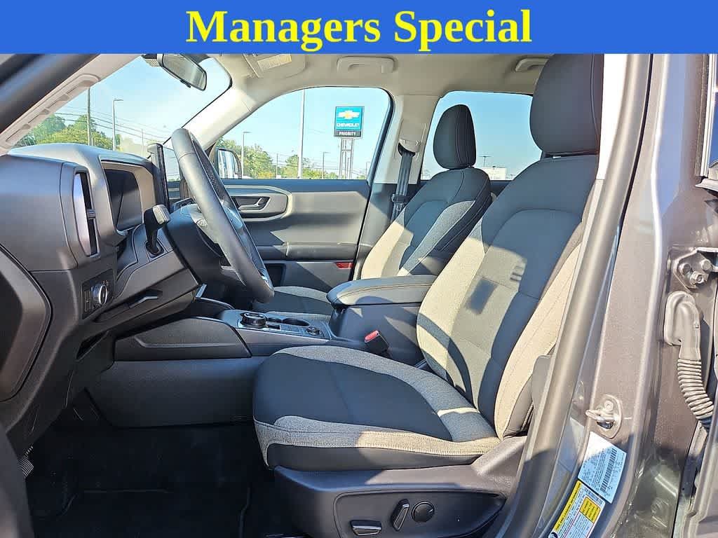 Used 2025 Ford Bronco Sport Big Bend w/ Convenience Package AWD/4WD image 13