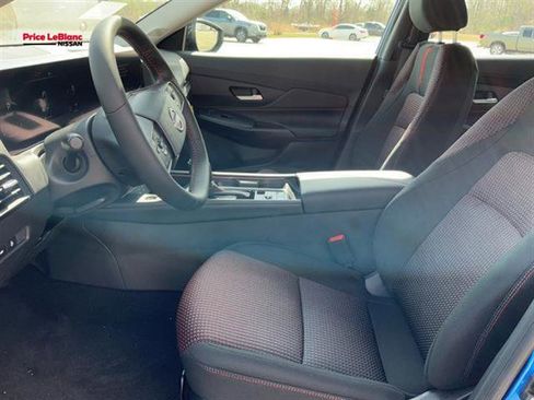 New 2026 Nissan Sentra SR w/ SR All Weather Package FWD image 5