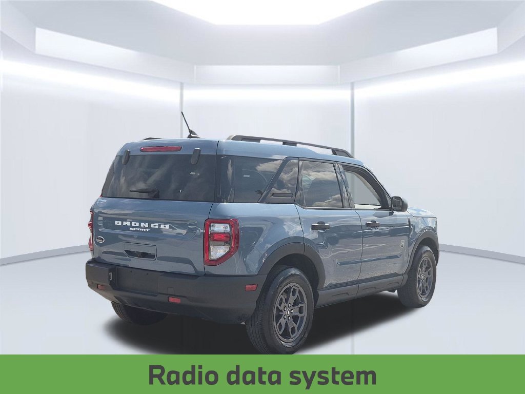 Used 2024 Ford Bronco Sport Big Bend AWD/4WD image 8