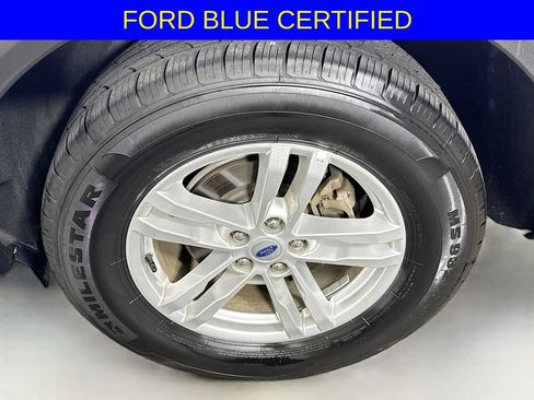 Certified 2023 Ford Explorer XLT w/ Equipment Group 202A image 31