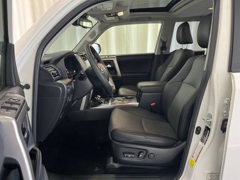 Used 2021 Toyota 4Runner SR5 Premium w/ Moonroof Package AWD/4WD image 4