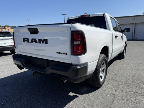 New 2026 RAM 1500 Tradesman AWD/4WD image 8