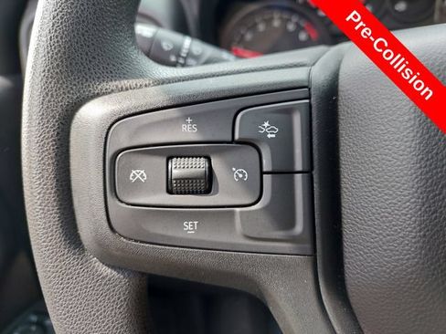 Used 2023 Chevrolet Silverado 1500 Custom AWD/4WD image 27
