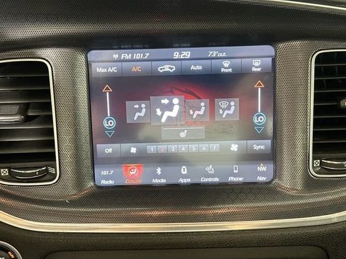 Used 2018 Dodge Charger GT w/ Navigation & Travel Group AWD/4WD image 15