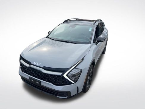 Certified 2024 Kia Sportage X-Line w/ X-Line Premium Package image 38