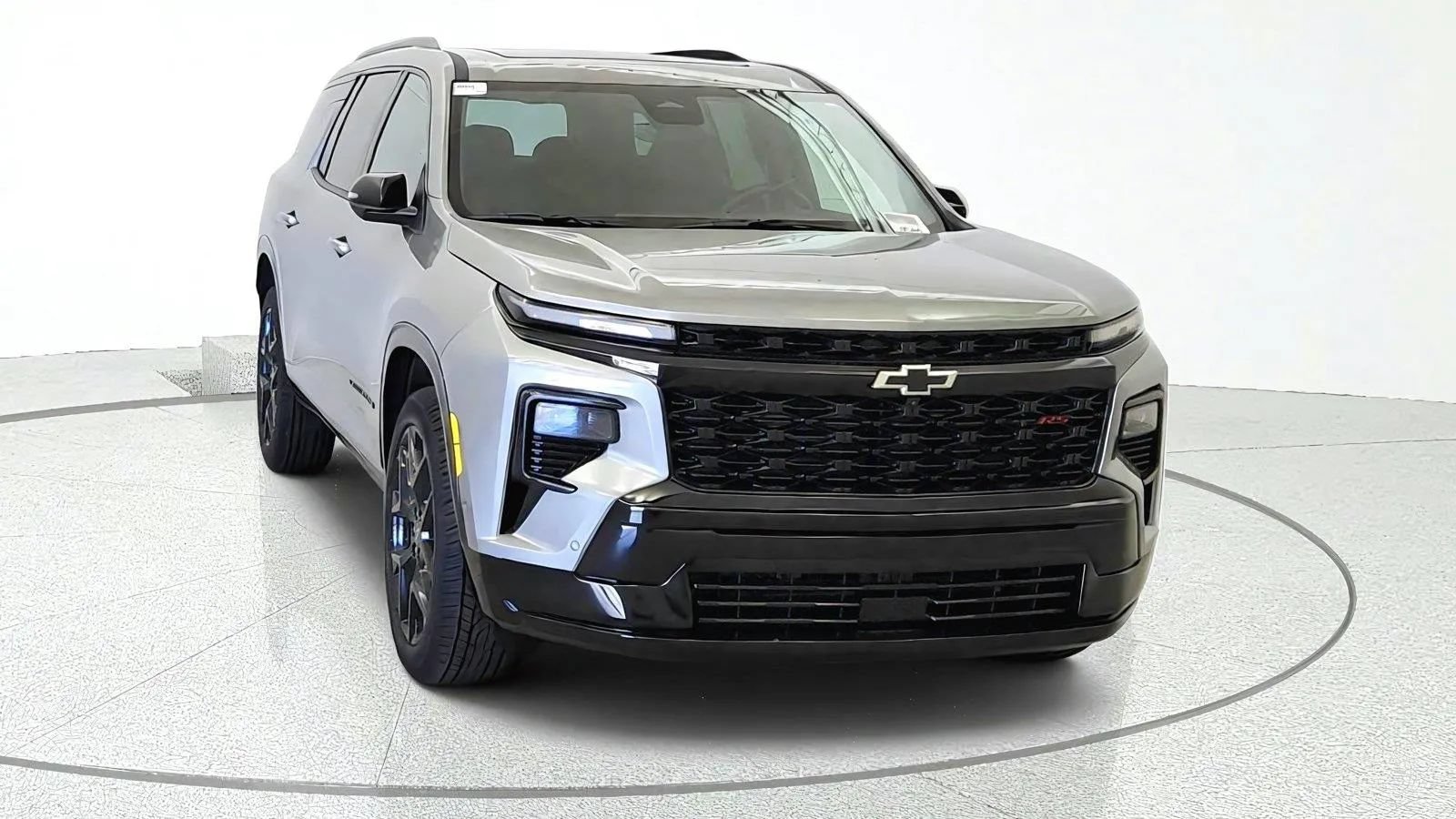 New 2026 Chevrolet Traverse RS AWD/4WD image 2