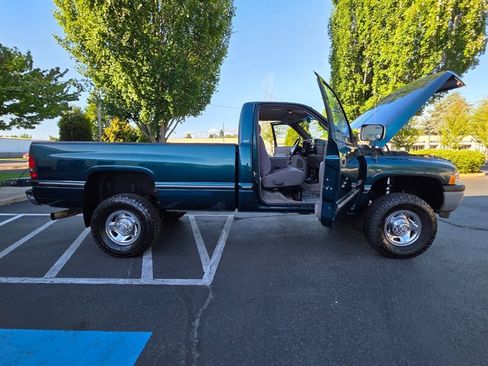 Used 1996 Dodge Ram 2500 Truck 4x4 Regular Cab image 24