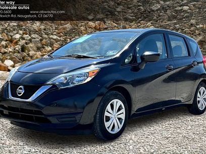 Used 2019 Nissan Versa Note SV