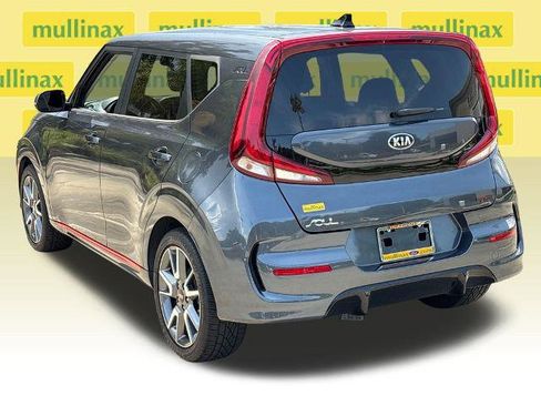 Used 2021 Kia Soul GT-Line FWD image 10