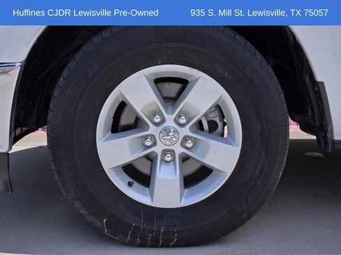 Certified 2022 RAM 1500 Tradesman w/ Popular Equipment Group RWD image 12