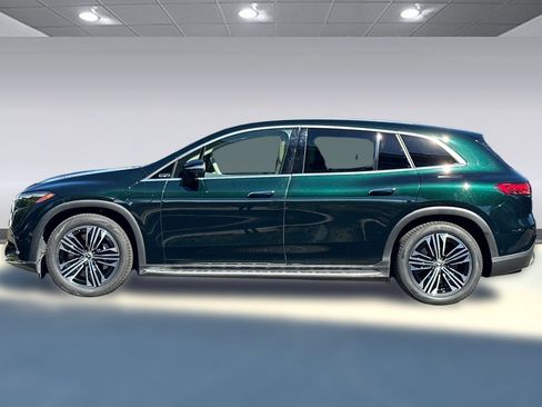 Certified 2023 Mercedes-Benz EQS 450+ 4MATIC SUV image 2