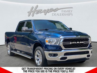 Used 2023 RAM 1500 Big Horn