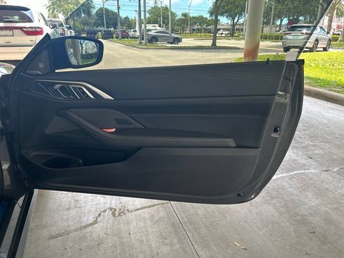 Used 2026 BMW 430i Convertible w/ M Sport Package RWD image 34