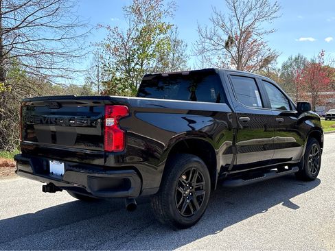 Used 2023 Chevrolet Silverado 1500 Custom w/ Rally Edition image 20