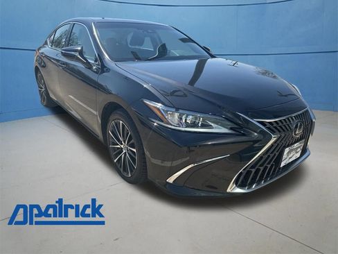 Used 2022 Lexus ES 350 w/ Premium Package image 1