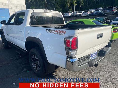 Used 2020 Toyota Tacoma TRD Off-Road AWD/4WD image 4
