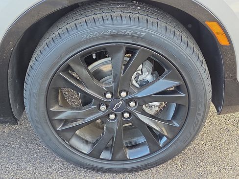 Used 2021 Chevrolet Blazer RS w/ Enhanced Convenience Package image 7