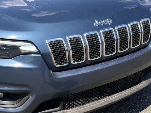 Used 2021 Jeep Cherokee Latitude Lux w/ Trailer Tow Group AWD/4WD image 27