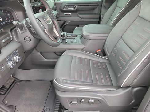 Used 2025 GMC Sierra 1500 AT4X AWD/4WD image 12