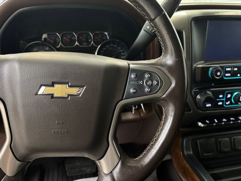 Used 2019 Chevrolet Silverado 2500 High Country w/ Duramax Plus Package AWD/4WD image 13