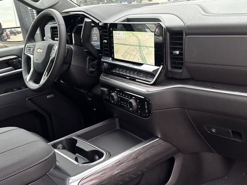 New 2026 Chevrolet Silverado 2500 LTZ w/ LTZ Plus Package image 27