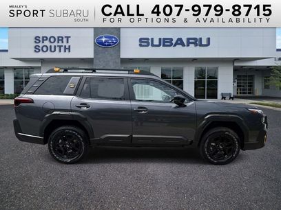 New 2026 Subaru Outback Wilderness