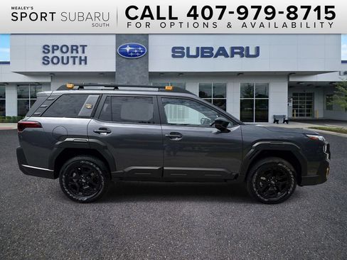 New 2026 Subaru Outback Wilderness AWD/4WD image 2