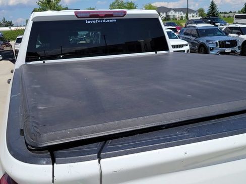 Used 2022 Chevrolet Silverado 2500 W/T w/ Gooseneck/5TH Wheel Package AWD/4WD image 14