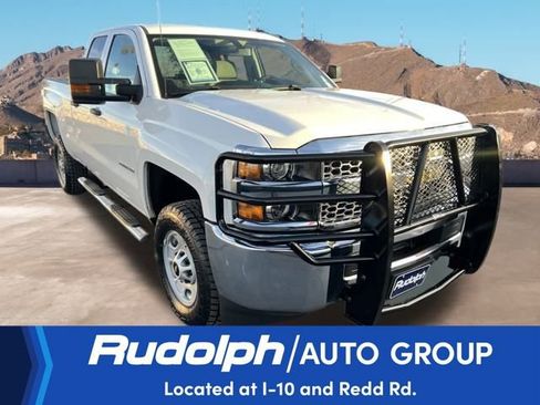 Used 2019 Chevrolet Silverado 2500 W/T image 33