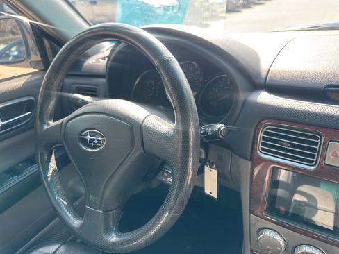 Used 2005 Subaru Forester 2.5XT AWD/4WD image 19