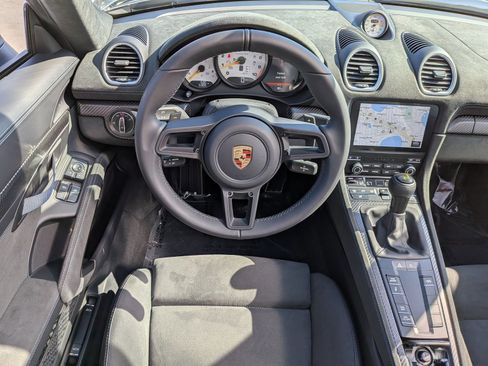 Certified 2025 Porsche 718 Boxster Spyder RS image 16