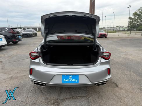 Used 2023 Acura TLX FWD image 37