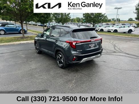 Certified 2026 Kia Seltos S AWD/4WD image 15