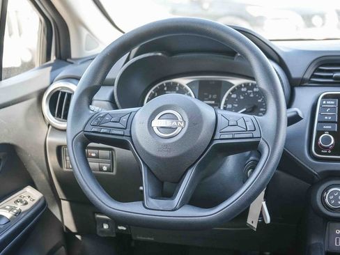 Certified 2025 Nissan Versa S w/ Trunk Package image 15