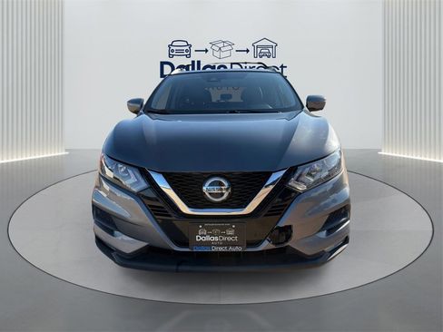 Used 2020 Nissan Rogue Sport SV w/ Technology Package image 3