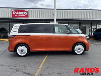 Used 2025 Volkswagen ID. Buzz 1st Edition