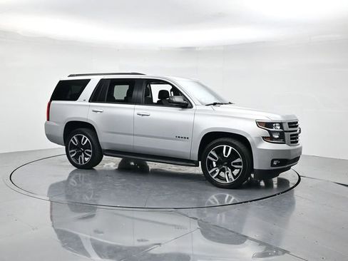 Used 2020 Chevrolet Tahoe LT image 3