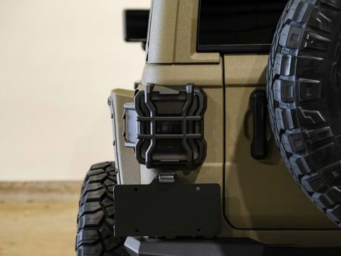 Used 2025 Jeep Wrangler Unlimited Rubicon 392 image 52