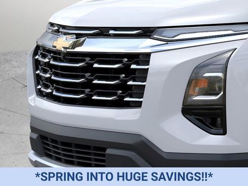 New 2026 Chevrolet Equinox LT image 13