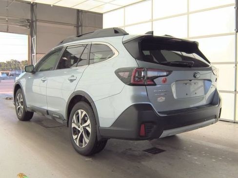 Used 2022 Subaru Outback Limited w/ Popular Package #2 AWD/4WD image 3