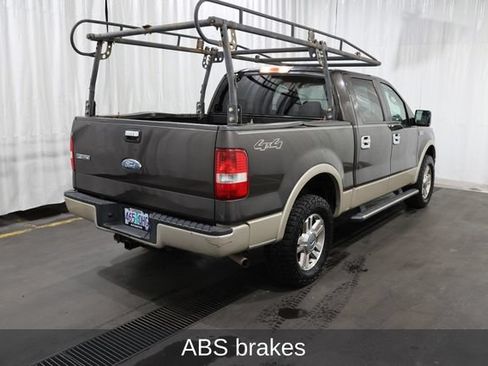 Used 2007 Ford F150 XLT AWD/4WD image 3