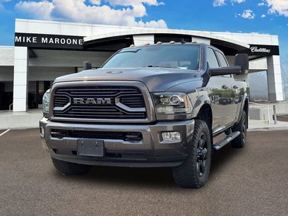 Used 2018 RAM 2500 Laramie w/ Sport Appearance Group