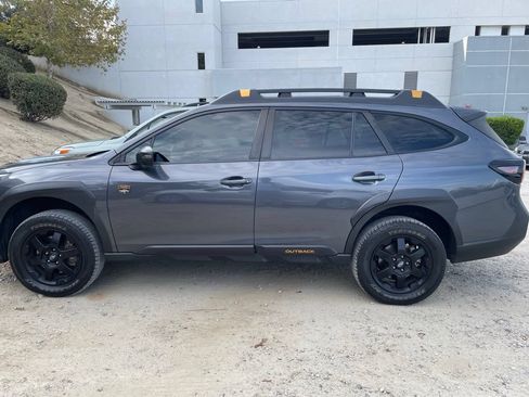 Used 2024 Subaru Outback Wilderness AWD/4WD image 7