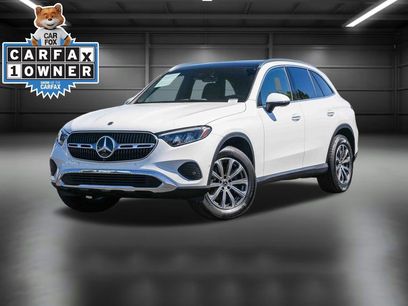 Certified 2025 Mercedes-Benz GLC 300 4MATIC
