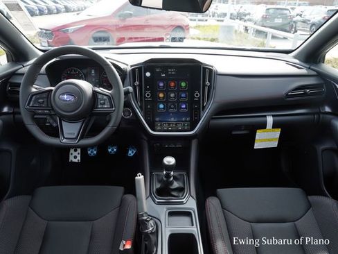 New 2025 Subaru WRX Premium image 12