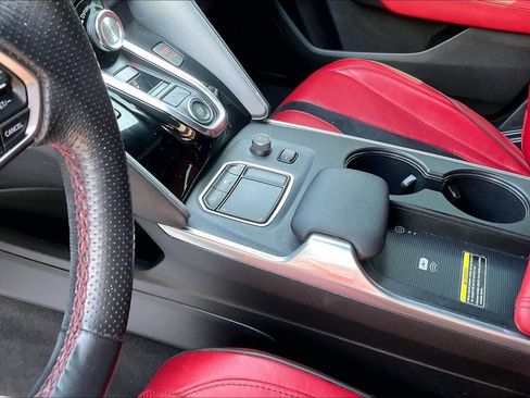 Used 2023 Acura TLX SH-AWD w/ A-SPEC Pkg image 17